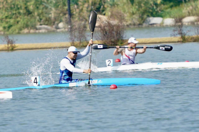 Казахстан завоевал первые медали на Азиатских параиграх