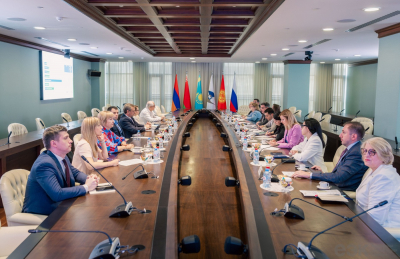 Развитие цифровой инфраструктуры агропромышленного комплекса ЕАЭС