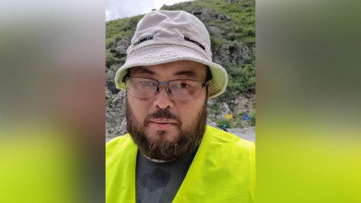 Попавшего в горах тиктокера из Алматы нашли