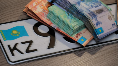 Как купить VIP-номер на авто онлайн в Казахстане