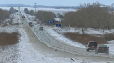 Штормовое предупреждение объявили в Акмолинской области