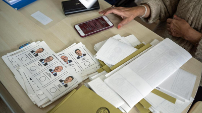 Глава МВД Турции обвинил правительство Швеции в попытках вмешаться в выборы