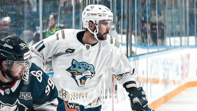 Игрока "Барыса" признали лучшим нападающим недели в КХЛ