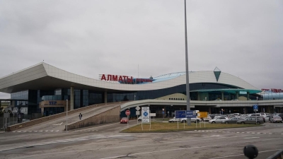 Аэропорт Алматы готов выкупить недостроенный терминал, который изъяли в госсобственность