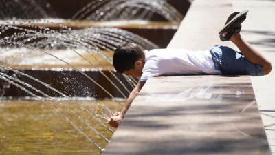 Сильная жара ожидается в мегаполисах Казахстана в среду