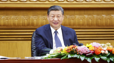 Си Цзиньпин призвал расширить контакты между народами КНР и США