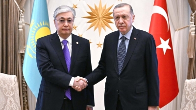 Токаев получил благодарственное письмо от Эрдогана за помощь после землетрясений в Турции