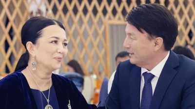 Отец Димаша Кудайбергена рассказал трогательную историю любви к своей супруге Свете