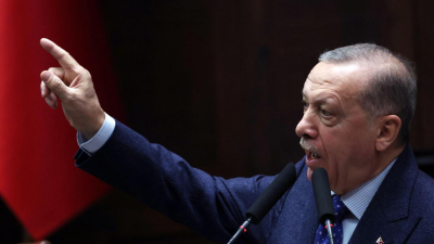 Эрдоган утверждает, что турецкая разведка убила лидера "Исламского государства" в Сирии. США это не подтверждают