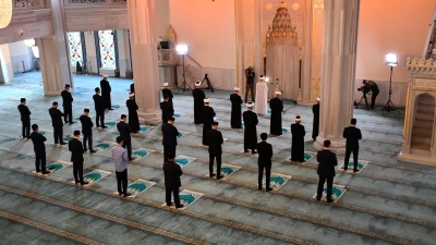 Стало известно расписание Ораза айт намаза в городах Казахстана