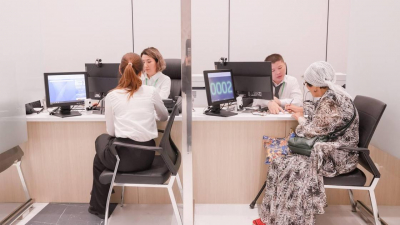 Записаться на прием к главам госорганов смогут казахстанцы в новом центре при правительстве