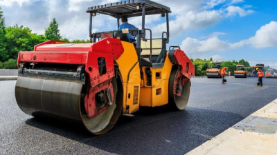 Заасфальтировали ряд дорог Алматинской области