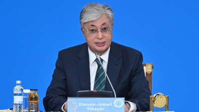 "Криминальные группировки активно вовлекают молодежь": Токаев высказался о проблеме наркотиков в Казахстане