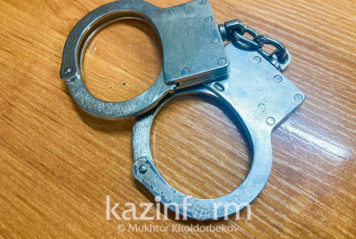 Подозреваемых в убийстве двух человек в Арыси задержали в Туркестанской области