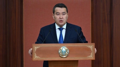 Смаилов заявил о росте ВВП Казахстана почти на 5 процентов