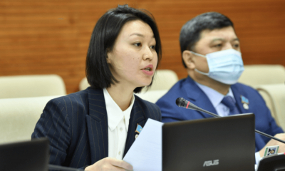 Зульфия Сулейменова покинула пост министра экологии