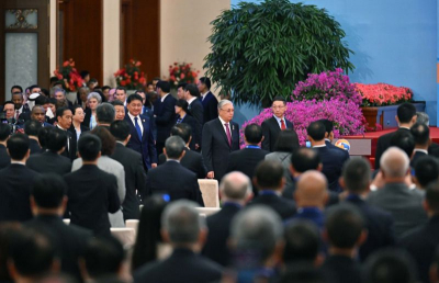 Президент: "Цифровой Шелковый путь" является новым глобальным проектом