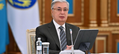 Техническую базу МЧС обновят в Казахстане &ndash; Токаев