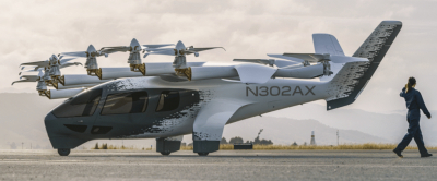 Аэротакси с инвестициями Stellantis и Boeing получило разрешение на запуск услуг