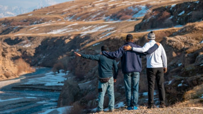 Тревожную кнопку "SOS" для туристов разработали в Казахстане