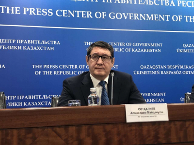 Новые ТЭЦ в Казахстане будут работать и на газе, и на угле, - министр энергетики