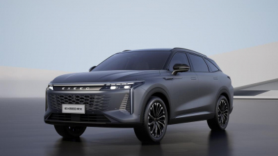 "Произвел грандиозное впечатление": EXEED RX в центре внимания по всему Казахстану