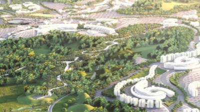 Город-спутник построят рядом с Талгаром