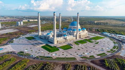 В мечетях Астаны усилят меры безопасности