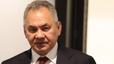 Глава Минобороны РФ Сергей Шойгу впервые высказался о вооруженном мятеже в России