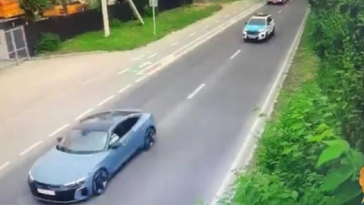 Водителя авто с иностранными номерами и со штрафами свыше 2 млн тенге задержали в Алматы