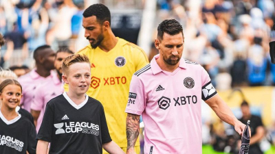 "Интер Майами" с Месси впервые выступит в Кубке чемпионов КОНКАКАФ