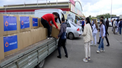 Помощь в светлый праздник: Qazaq Oil организовал социальную акцию в честь Курбан айта