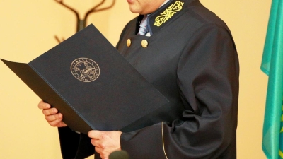 Председателей районных судов будут выбирать в Казахстане