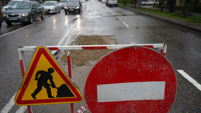 Участки двух улиц и мост перекроют в Астане