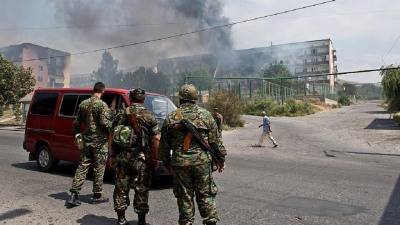 Августовская война 15 лет спустя: грузинские власти обещают мир, но пугают новой войной