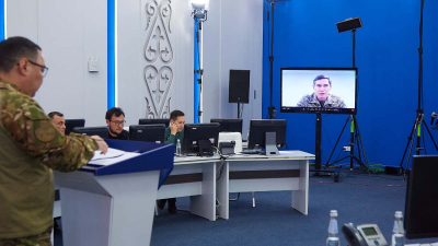 В Кульсарах талая вода идет на спад - ДЧС