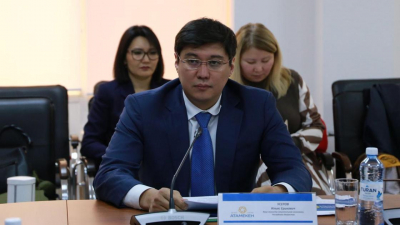 Подозреваемого в коррупции вице-министра нацэкономики освободили от должности