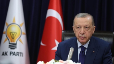 Бердымухамедов предложил выдвинуть Эрдогана на Нобелевскую премию мира