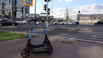 Новые правила для электросамокатов: что нужно знать