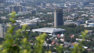 Акимат Алматы: Подготовка к новому отопительному сезону идет по графику