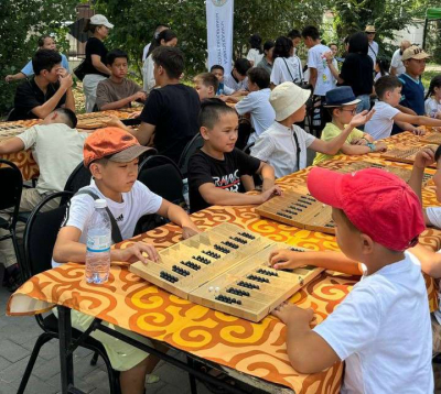 Национальные виды спорта становятся все более популярными