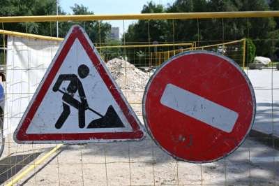 В Алматы временно ограничат движение на улице Левитана