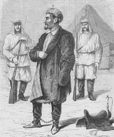 "25 жасында дарға асылған": Орыс генералдарын таң қалдырған, аты аңызға айналған Досан батыр туралы не білеміз