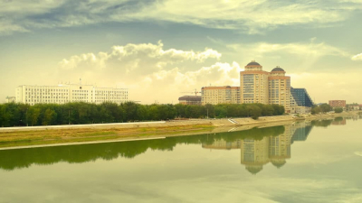 Жители Атырау жалуются на запах тухлых яиц