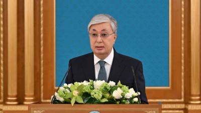 Токаев поздравил казахстанцев с праздником Ораза айт