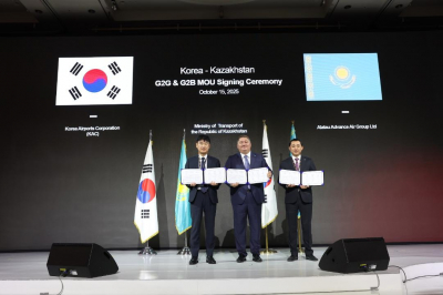 Воздушные маршруты будущего: Казахстан строит хаб аэромобильности