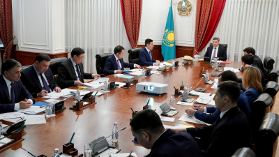 Казахстан усиливает производство авиатоплива и модернизацию аэропортов
