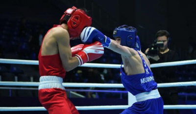 Горячие ринги Астаны и Лас-Вегаса