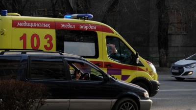 Семеро учеников госпитализировали после распыления перцового баллончика в одной из школ Алматы