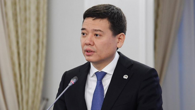 Задержанным главой минюста может быть Марат Бекетаев &ndash; источник